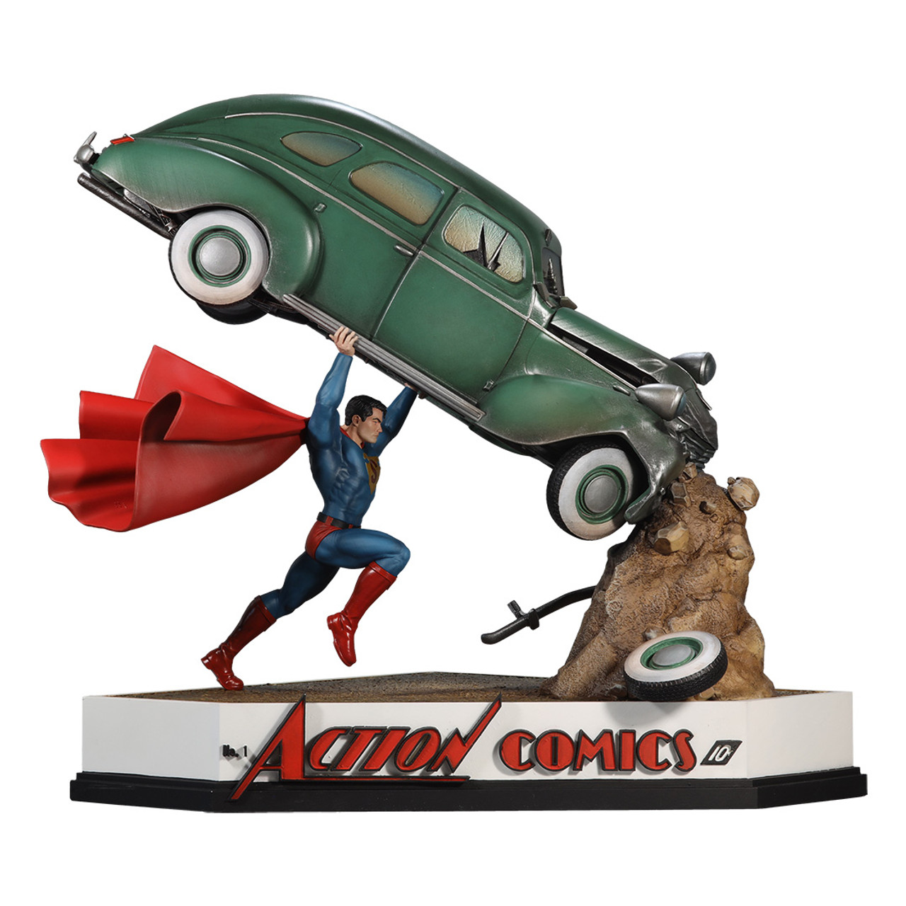 Essential Guide to Action Comics 1: Discover Latest Insights and Collectible Value in 2025