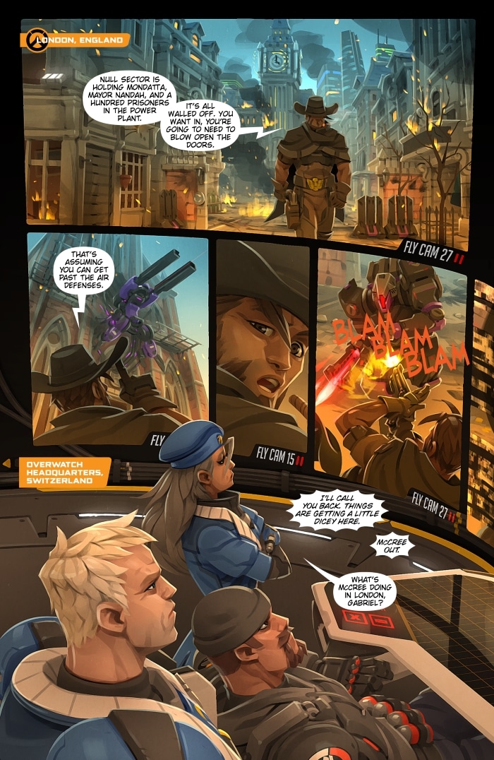 Smart Ways to Explore Overwatch Comics for a Better Gaming Experience in 2025