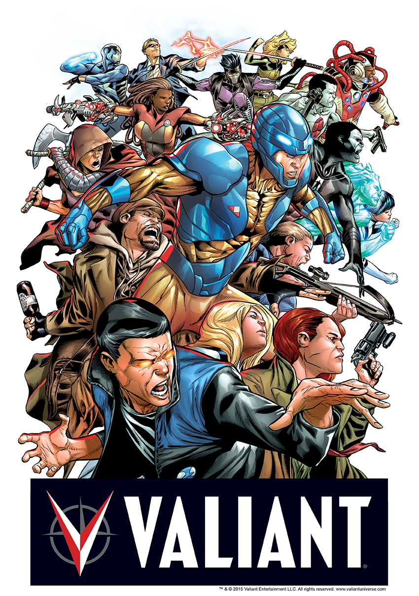 Effective Ways to Explore Valiant Comics in 2025: Discover Iconic Heroes and Tales