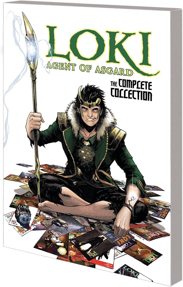 Essential Guide to Loki Comics: Discover the Latest Treasures of 2025