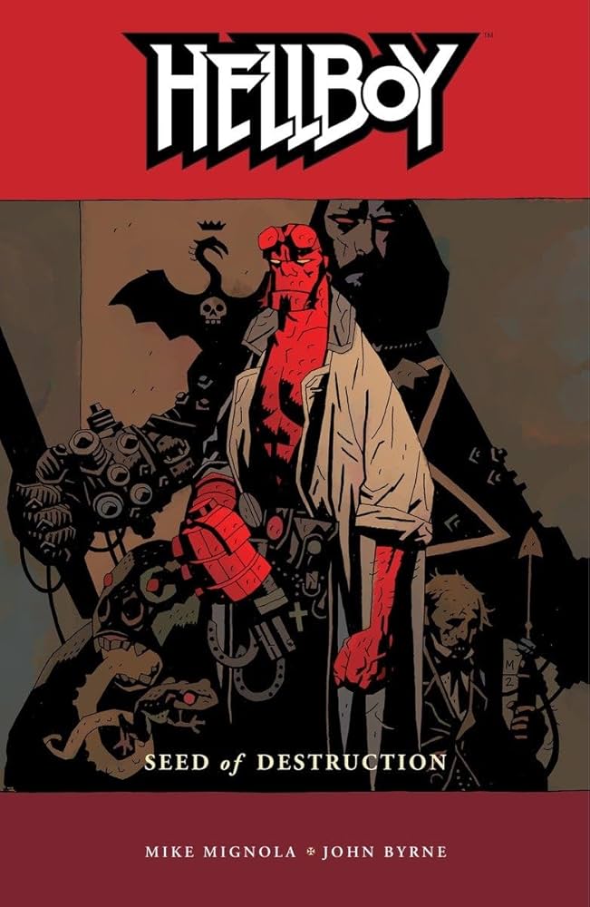 How to Explore Hellboy Comics: Discover Essential Titles in 2025