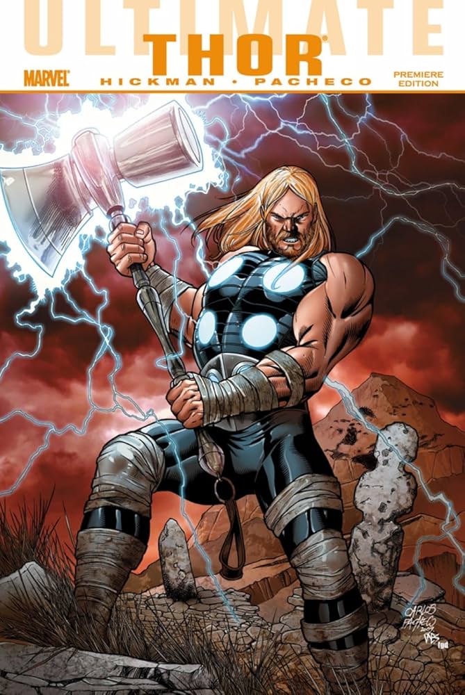 Best 7 Thor Comics to Explore in 2025 for Epic Adventures and Character Development