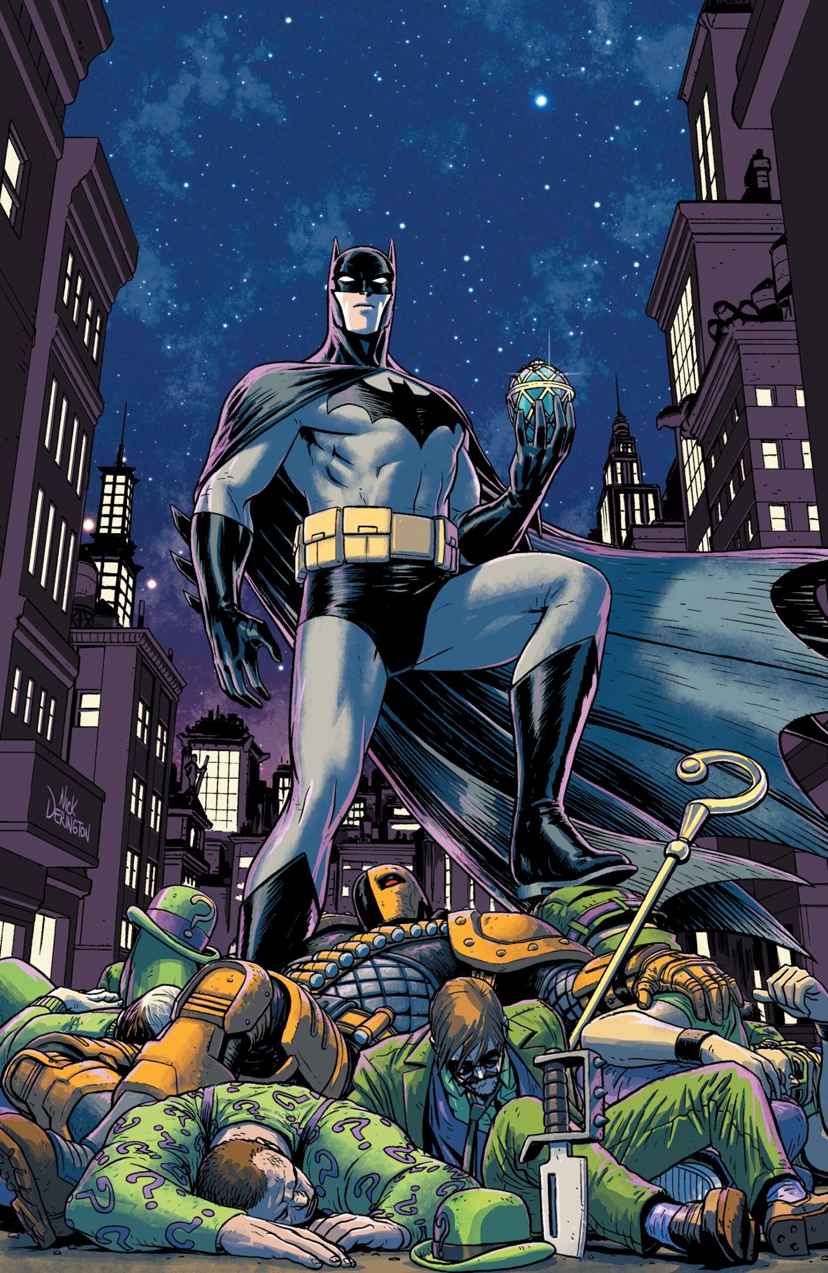 Best 10 Batman Comics to Discover for New Readers in 2025