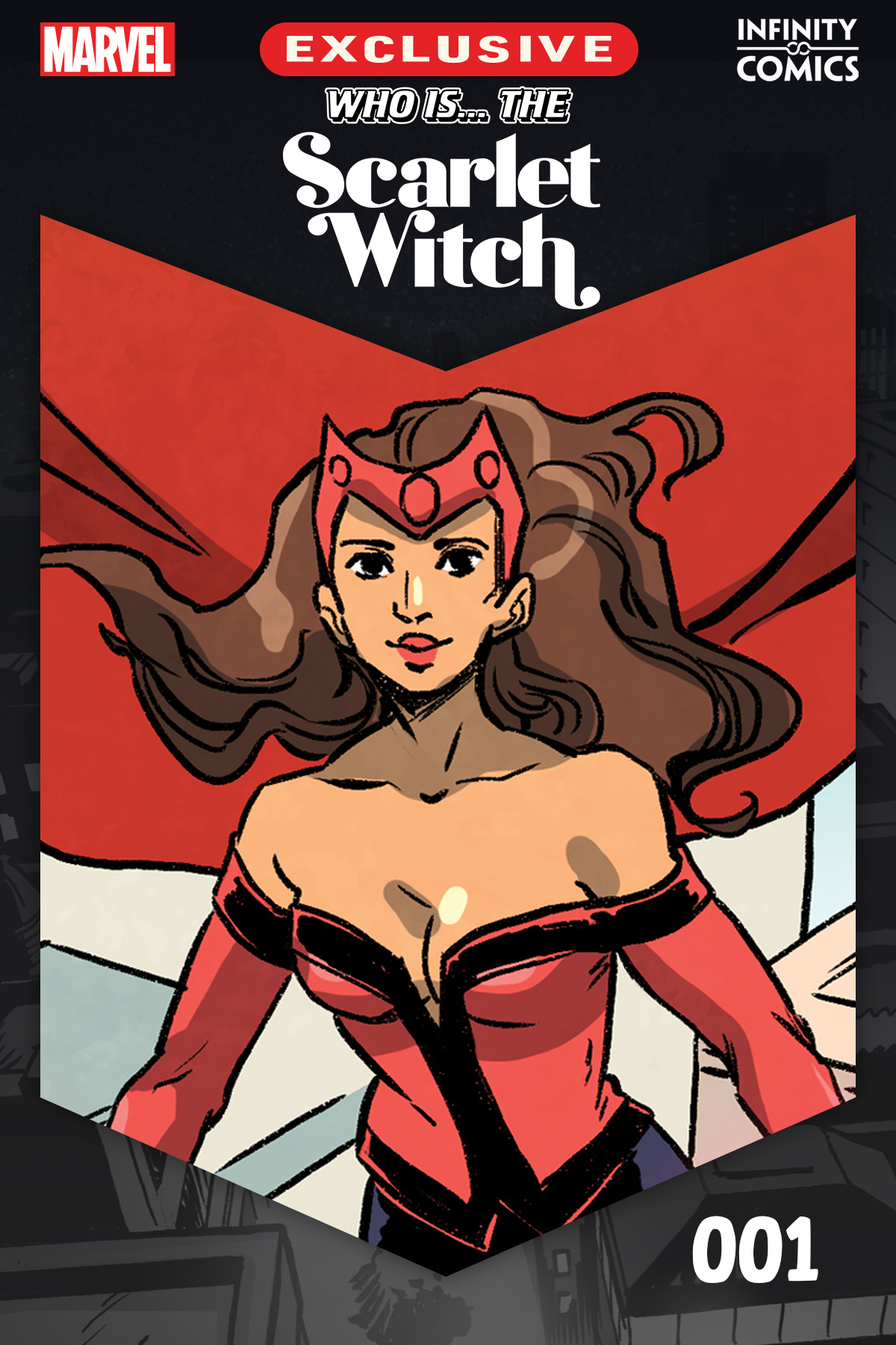 Top 5 Essential Scarlet Witch Comics to Explore in 2025