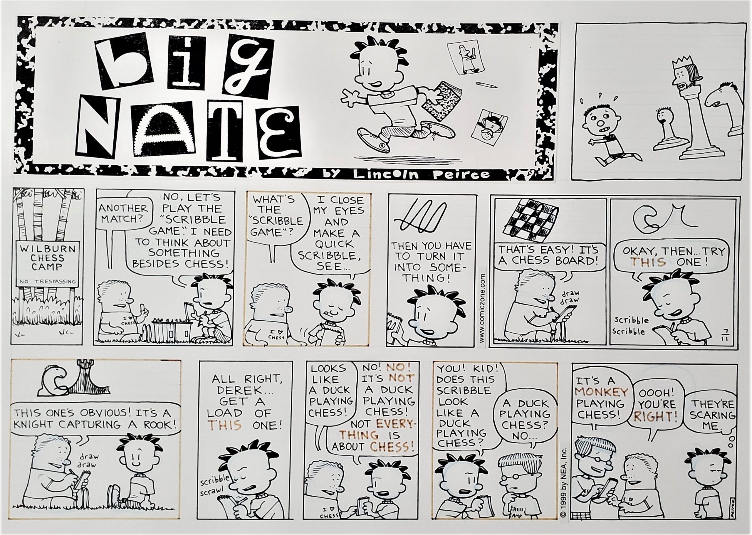 Best 5 Big Nate Comics to Explore in 2025: Discover Laughs & Adventure