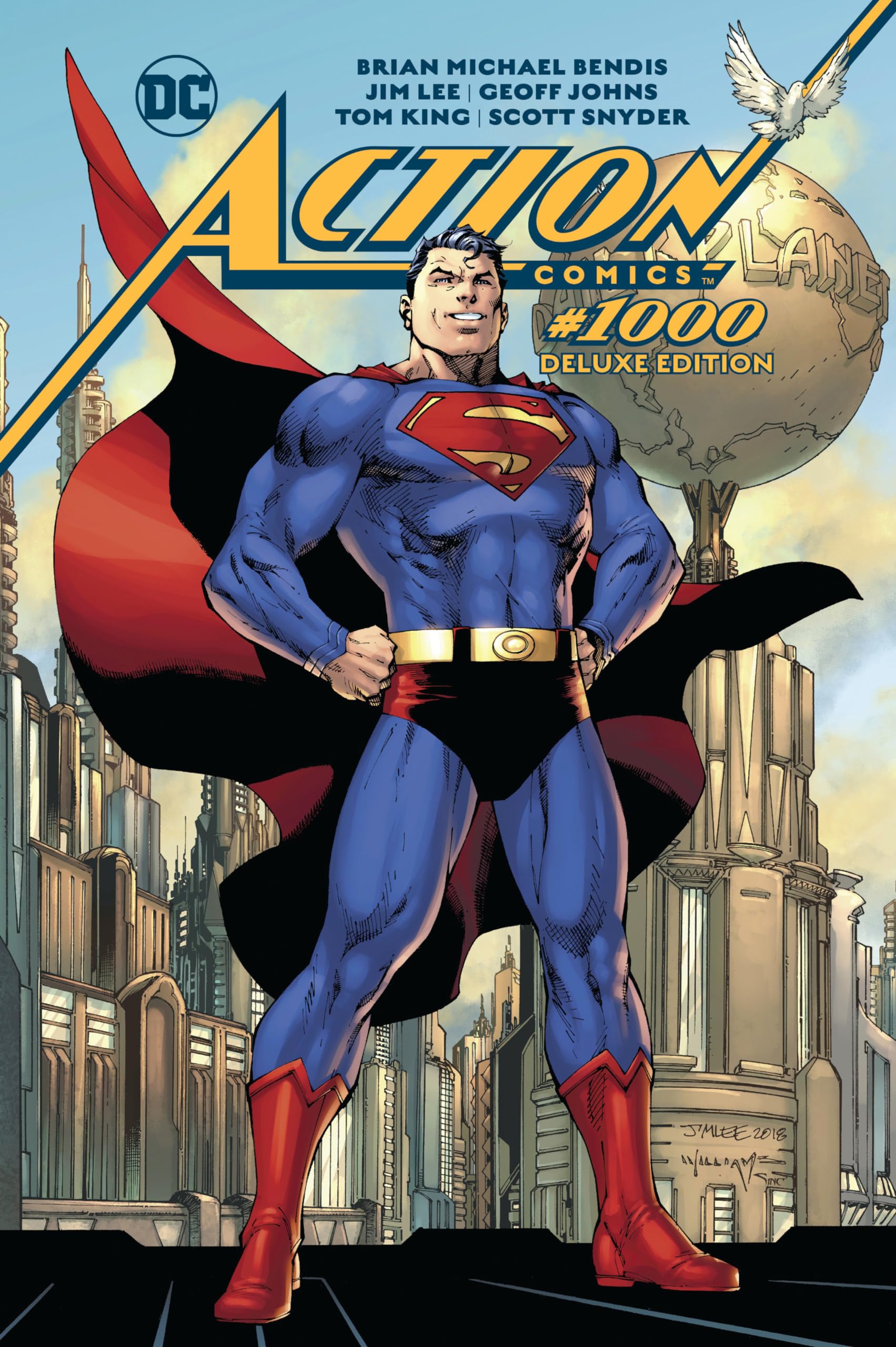 Best 7 Key Features of Action Comics 1000 to Enhance Your Reading Experience in 2025